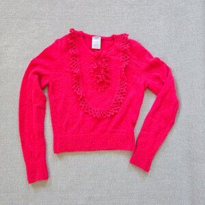 Vintage Chanel Sweater, Fall 2001 (01A)